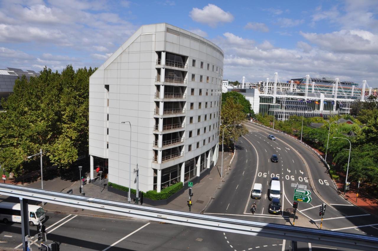 Accommodation Sydney 38 Harbour Street Sidney Exterior foto